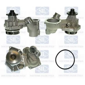 Pompe à eau Saleri SIL PA925