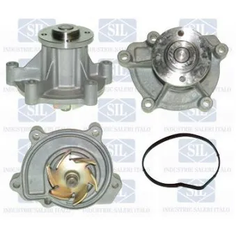 Pompe à eau Saleri SIL PA931