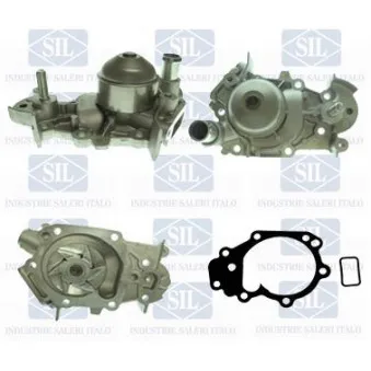 Pompe à eau Saleri SIL PA939A