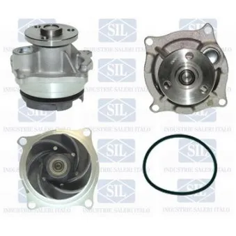 Pompe à eau Saleri SIL PA950