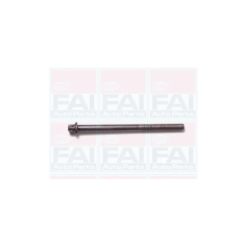 Jeu de boulons de culasse de cylindre FAI AutoParts B1050