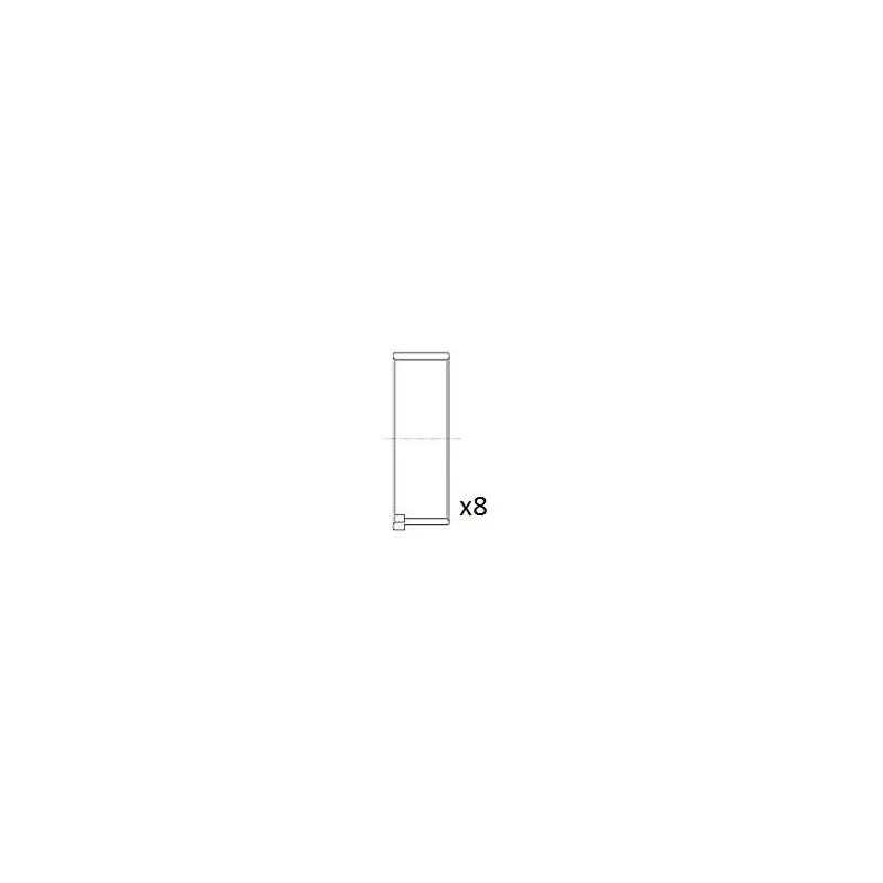 Coussinet de bielle FAI AutoParts BB2005-025