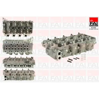Culasse de cylindre FAI AutoParts BCH007