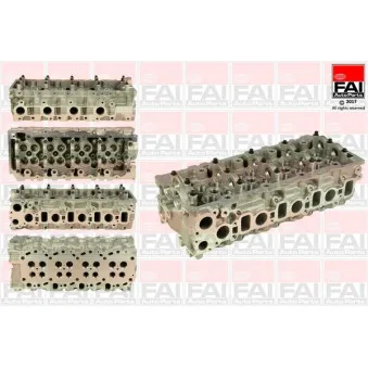 Culasse de cylindre FAI AutoParts BCH008