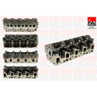Culasse de cylindre FAI AutoParts BCH013