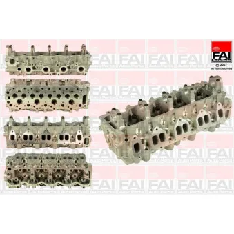 Culasse de cylindre FAI AutoParts BCH014