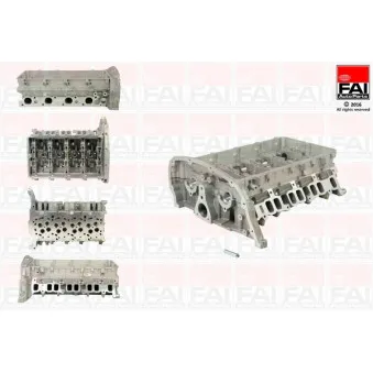 Culasse de cylindre FAI AutoParts BCH018
