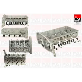 Culasse de cylindre FAI AutoParts BCH020