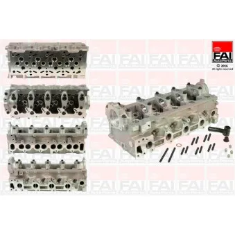 Culasse de cylindre FAI AutoParts BCH022
