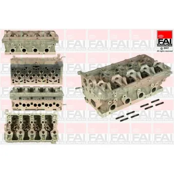 Culasse de cylindre FAI AutoParts BCH025