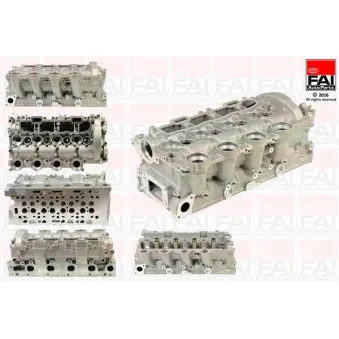 Culasse de cylindre FAI AutoParts BCH026
