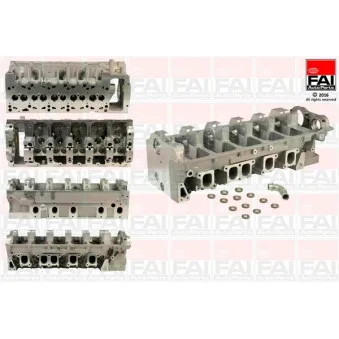 Culasse de cylindre FAI AutoParts BCH027
