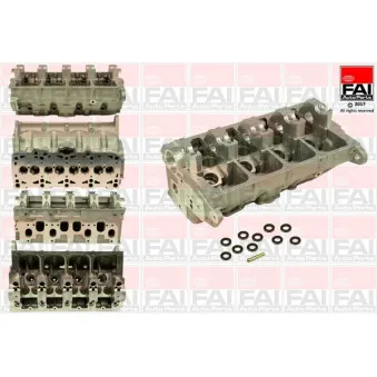 Culasse de cylindre FAI AutoParts BCH028