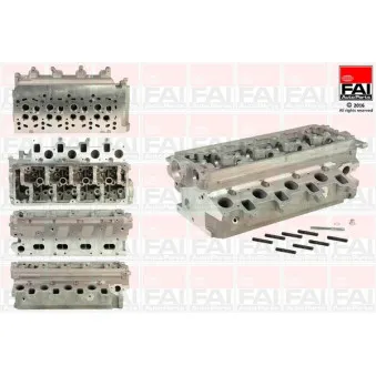 Culasse de cylindre FAI AutoParts BCH030