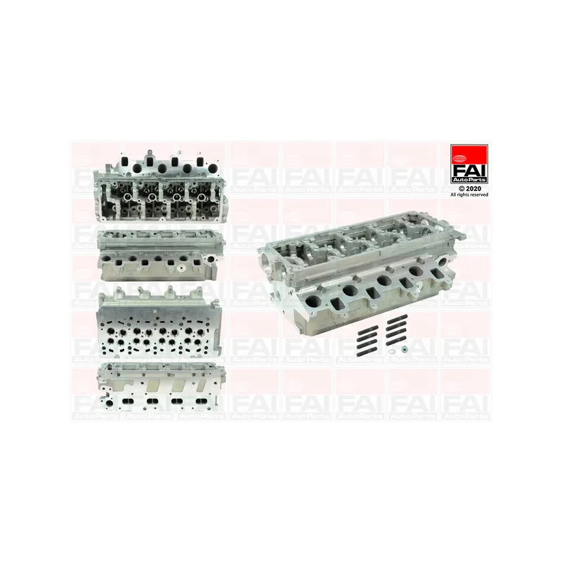 Culasse de cylindre FAI AutoParts BCH032