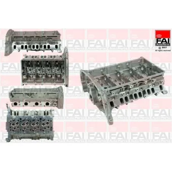 Culasse de cylindre FAI AutoParts BCH035