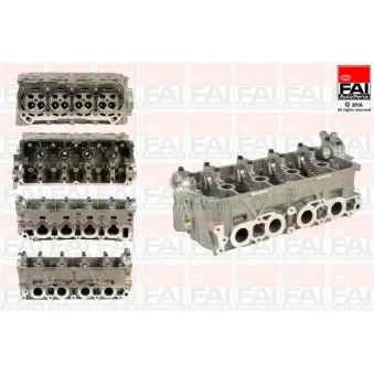 Culasse de cylindre FAI AutoParts BCH036