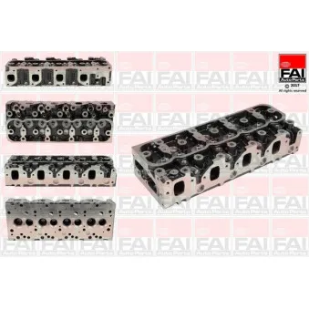 Culasse de cylindre FAI AutoParts BCH038
