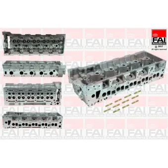 Culasse de cylindre FAI AutoParts BCH042