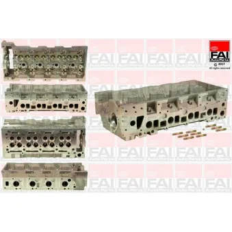 Culasse de cylindre FAI AutoParts BCH043