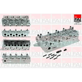 Culasse de cylindre FAI AutoParts BCH044