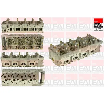 Culasse de cylindre FAI AutoParts BCH045