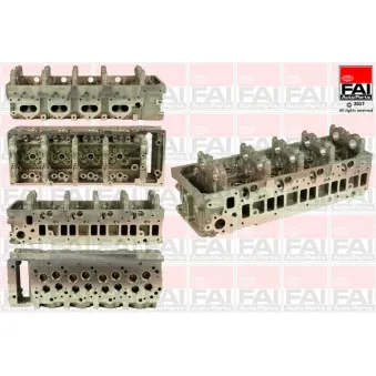 Culasse de cylindre FAI AutoParts BCH046