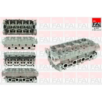 Culasse de cylindre FAI AutoParts BCH054