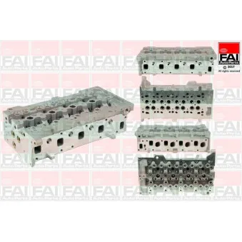 Culasse de cylindre FAI AutoParts BCH067