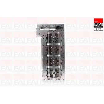 Culasse de cylindre FAI AutoParts BCH085