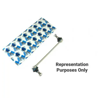 Entretoise/tige, stabilisateur FAI AutoParts BLR009