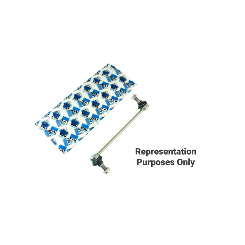 Entretoise/tige, stabilisateur FAI AutoParts BLR009