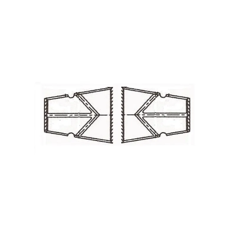 Coussinet de palier, bielle FAI AutoParts BS4002-STD