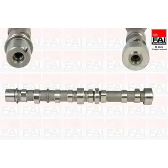 Arbre à came FAI AutoParts C254