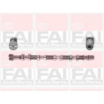 Arbre à came FAI AutoParts C257