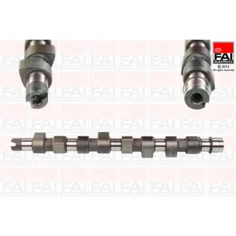 Arbre à came FAI AutoParts C329