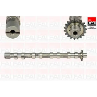 Arbre à came FAI AutoParts C332