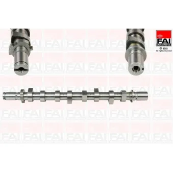 Arbre à came FAI AutoParts C355
