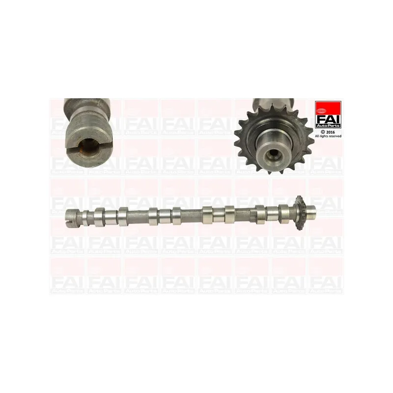 Arbre à came FAI AutoParts C363
