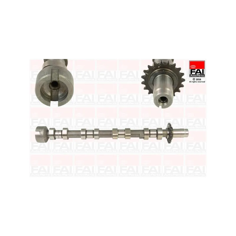 Arbre à came FAI AutoParts C364