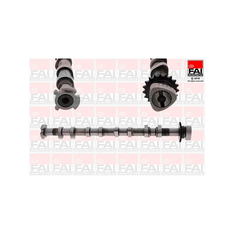 Arbre à came FAI AutoParts C379