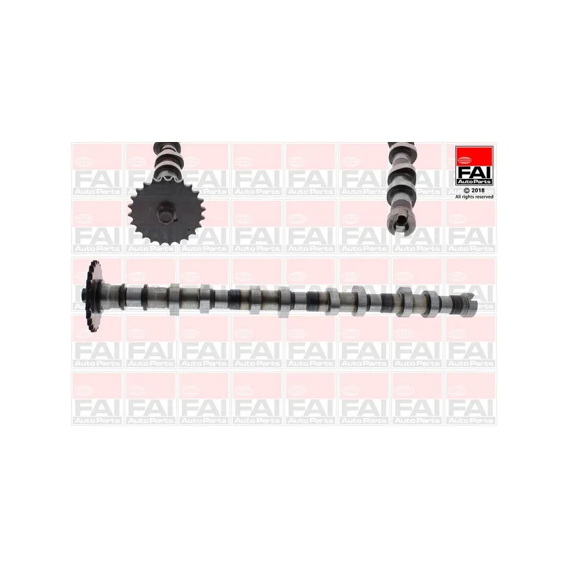 Arbre à came FAI AutoParts C387