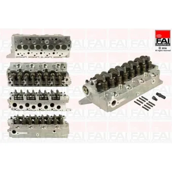 Culasse de cylindre FAI AutoParts CCH001