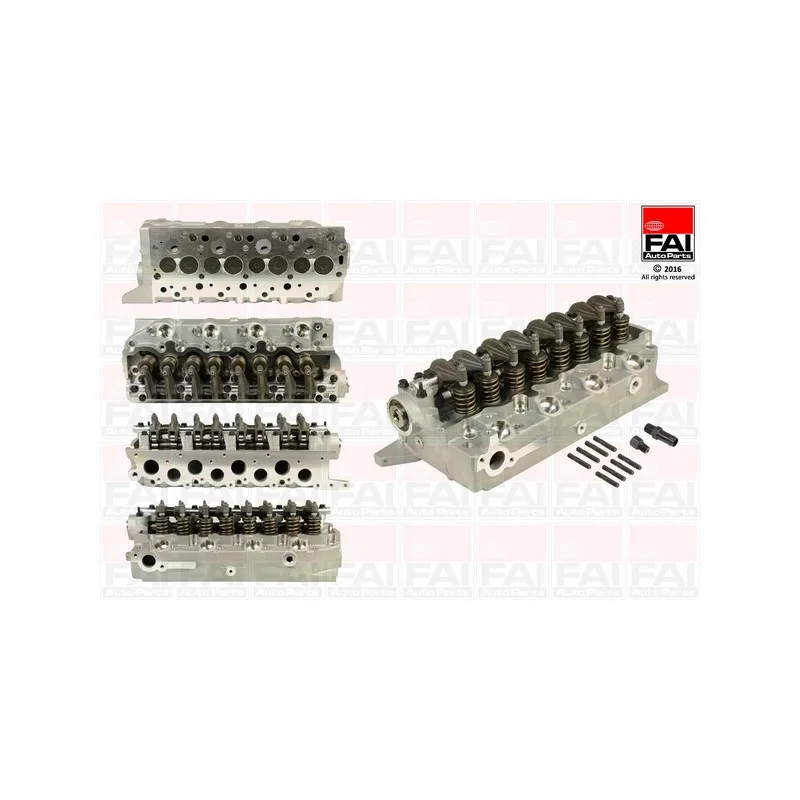 Culasse de cylindre FAI AutoParts CCH001