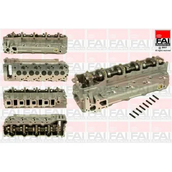 Culasse de cylindre FAI AutoParts CCH004
