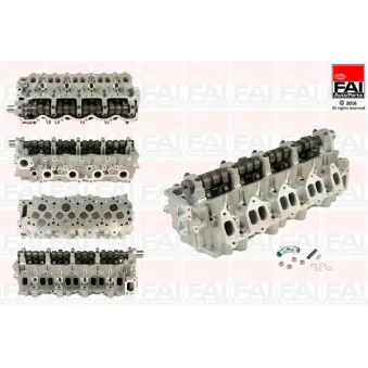 Culasse de cylindre FAI AutoParts CCH014