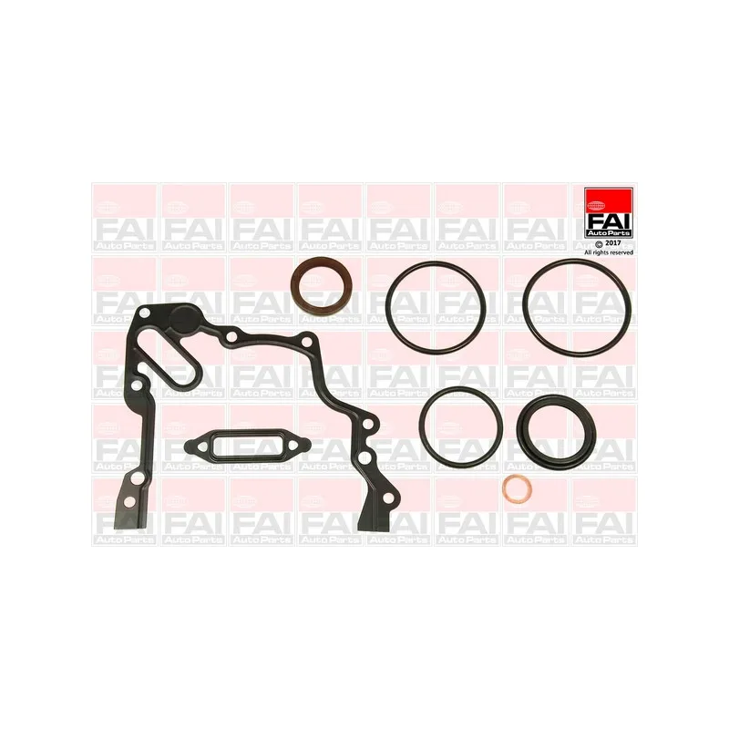 Pochette basse FAI AutoParts CS1006