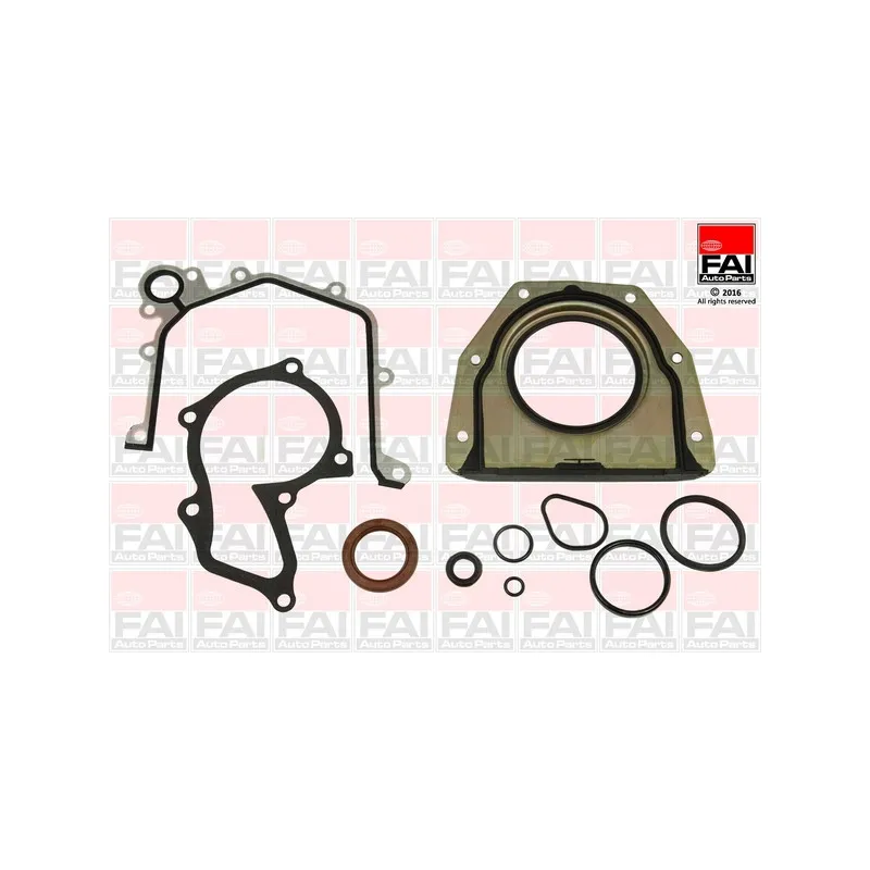 Pochette basse FAI AutoParts CS1008