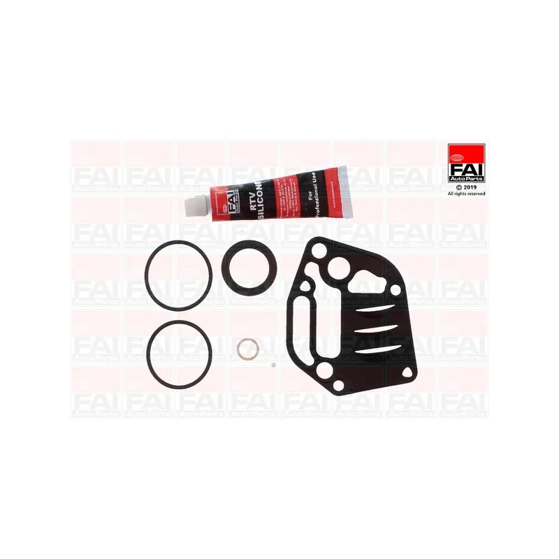 Pochette basse FAI AutoParts CS1009