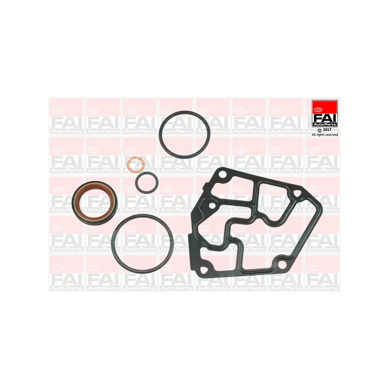 Pochette basse FAI AutoParts CS1011